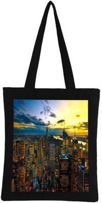 

Snoogg Tote(Multicolor)