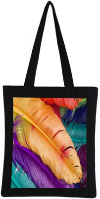 

Snoogg Tote(Multicolor)