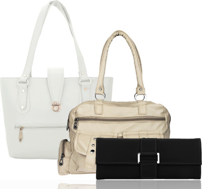

Lady bar Shoulder Bag(Multicolor)