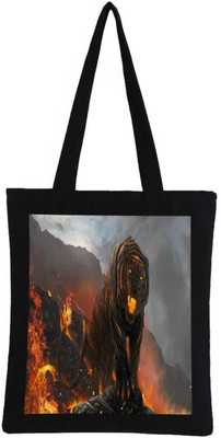

Snoogg Tote(Multicolor)
