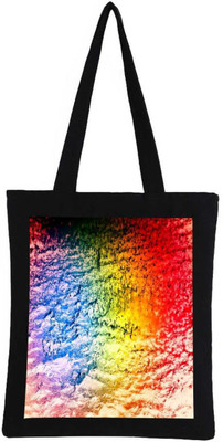 

Snoogg Tote(Multicolor)