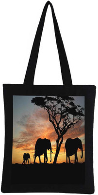 

Snoogg Tote(Multicolor)