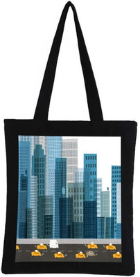 

Snoogg Tote(Multicolor)