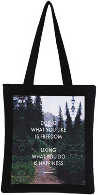 

Snoogg Tote(Multicolor)