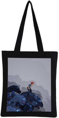 

Snoogg Tote(Multicolor)