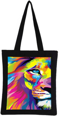 

Snoogg Tote(Multicolor)