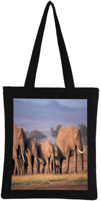 

Snoogg Tote(Multicolor)