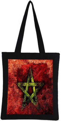 

Snoogg Tote(Multicolor)