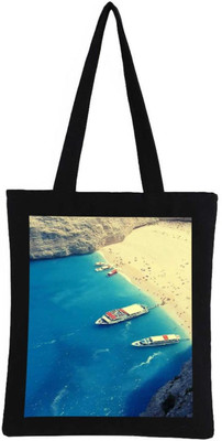 

Snoogg Tote(Multicolor)