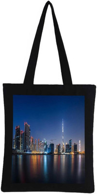 

Snoogg Tote(Multicolor)