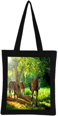 

Snoogg Tote(Multicolor)