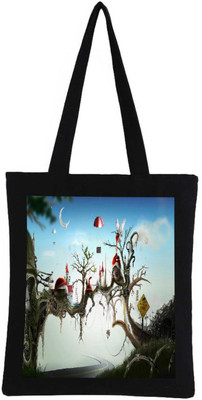 

Snoogg Tote(Multicolor)