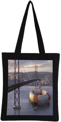 

Snoogg Tote(Multicolor)