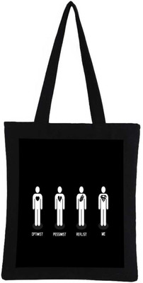 

Snoogg Tote(Multicolor)