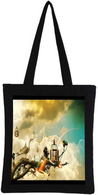 

Snoogg Tote(Multicolor)