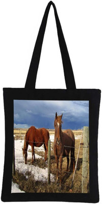 

Snoogg Tote(Multicolor)