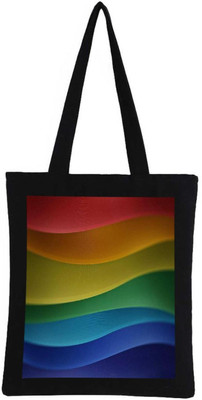 

Snoogg Tote(Multicolor)