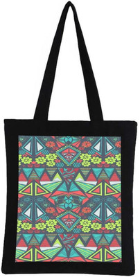 

Snoogg Tote(Multicolor)