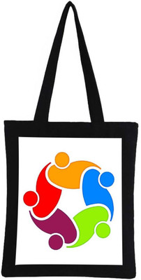 

Snoogg Tote(Multicolor)