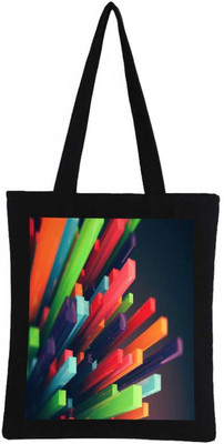 

Snoogg Tote(Multicolor)