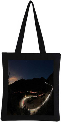 

Snoogg Tote(Multicolor)