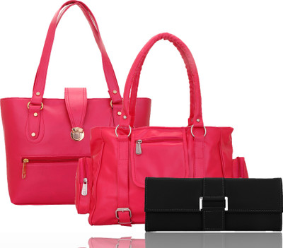 

Lady bar Shoulder Bag(Multicolor)