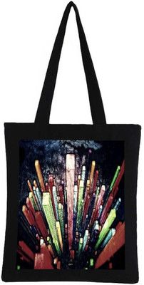 

Snoogg Tote(Multicolor)