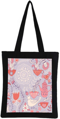 

Snoogg Tote(Multicolor)