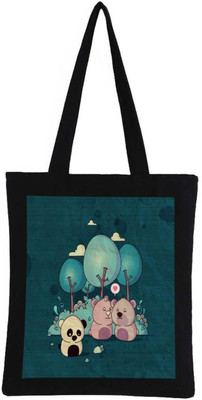 

Snoogg Tote(Multicolor)