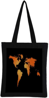 

Snoogg Tote(Multicolor)