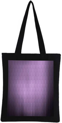 

Snoogg Tote(Multicolor)