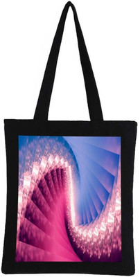 

Snoogg Tote(Multicolor)