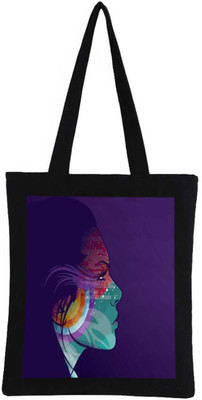 

Snoogg Tote(Multicolor)