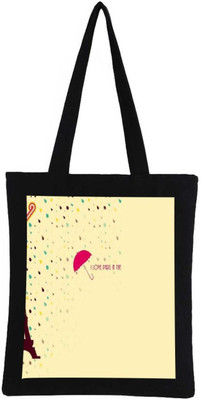 

Snoogg Tote(Multicolor)