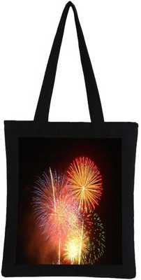 

Snoogg Tote(Multicolor)