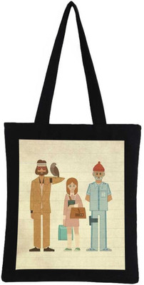 

Snoogg Tote(Multicolor)