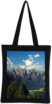 

Snoogg Tote(Multicolor)