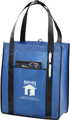 

Swiss Tote(Blue)