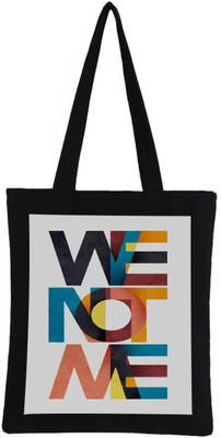 

Snoogg Tote(Multicolor)