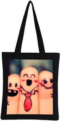 

Snoogg Tote(Multicolor)