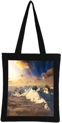 

Snoogg Tote(Multicolor)
