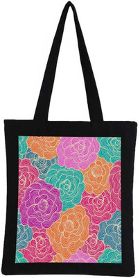 

Snoogg Tote(Multicolor)