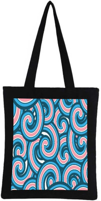 

Snoogg Tote(Multicolor)