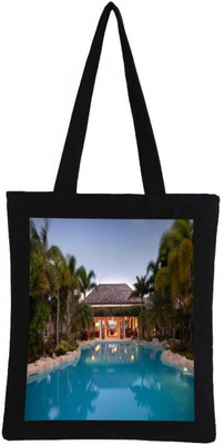 

Snoogg Tote(Multicolor)