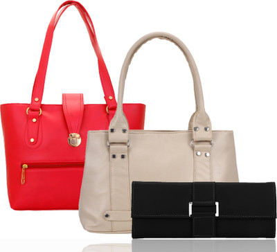 

Lady bar Shoulder Bag(Multicolor)