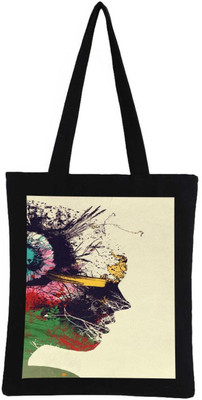 

Snoogg Tote(Multicolor)