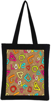

Snoogg Tote(Multicolor)