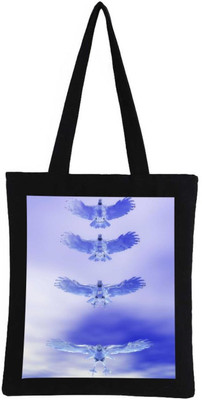 

Snoogg Tote(Multicolor)