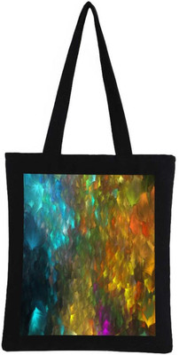 

Snoogg Tote(Multicolor)
