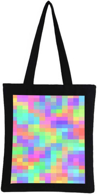 

Snoogg Tote(Multicolor)